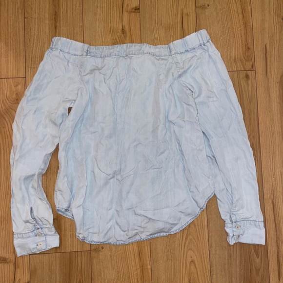 Sanctuary Off-Shoulder Top NWOT - Picture 10 of 11